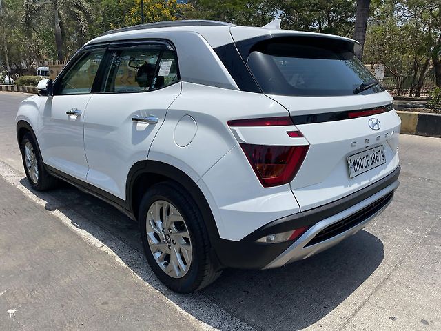 Used Hyundai Creta [2020-2023] SX 1.5 Petrol CVT [2020-2022] in Mumbai