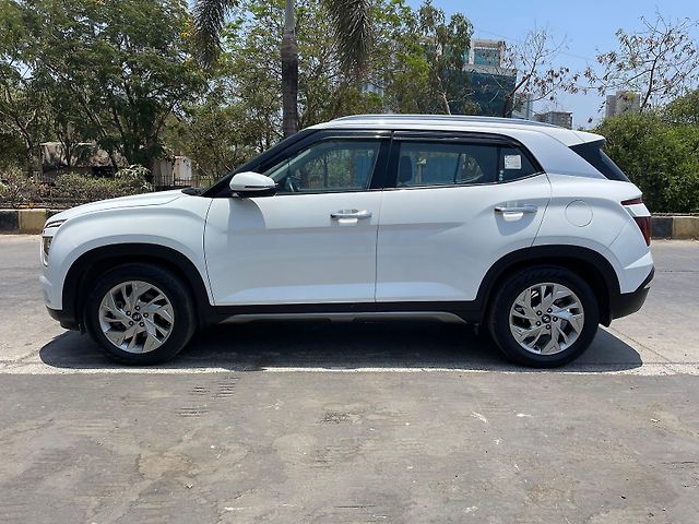 Used Hyundai Creta [2020-2023] SX 1.5 Petrol CVT [2020-2022] in Mumbai