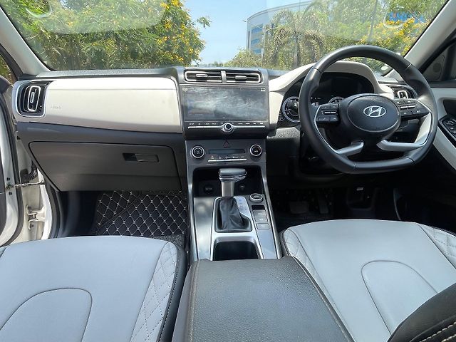 Used Hyundai Creta [2020-2023] SX 1.5 Petrol CVT [2020-2022] in Mumbai