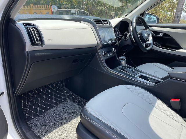 Used Hyundai Creta [2020-2023] SX 1.5 Petrol CVT [2020-2022] in Mumbai