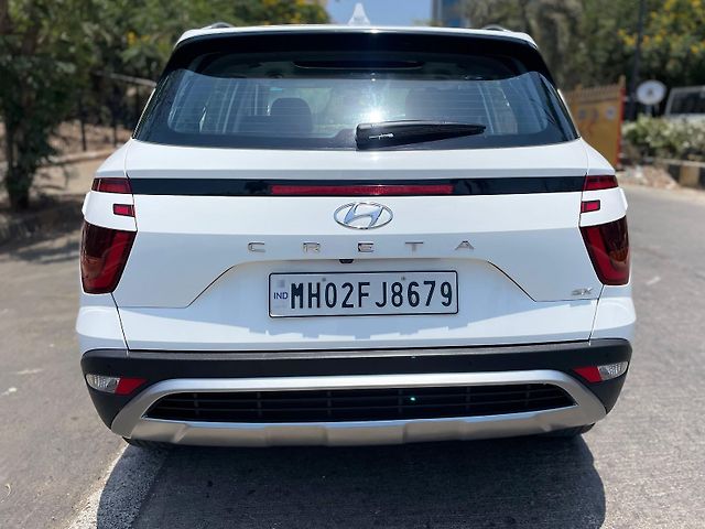 Used Hyundai Creta [2020-2023] SX 1.5 Petrol CVT [2020-2022] in Mumbai