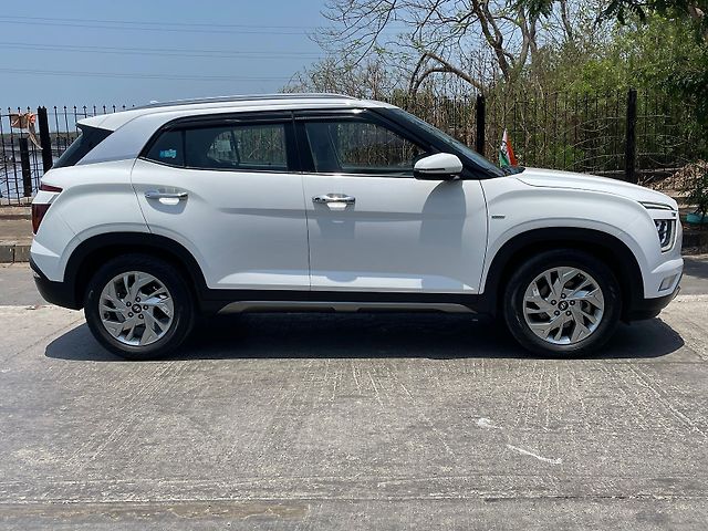 Used Hyundai Creta [2020-2023] SX 1.5 Petrol CVT [2020-2022] in Mumbai