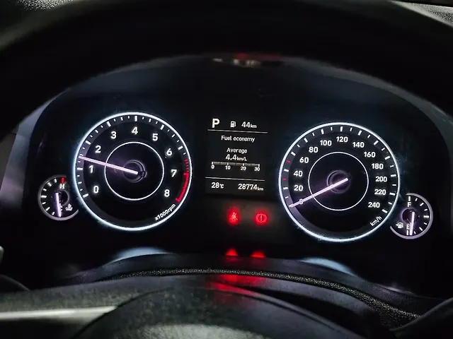 Used Hyundai Creta [2020-2023] SX 1.5 Petrol CVT [2020-2022] in Mumbai