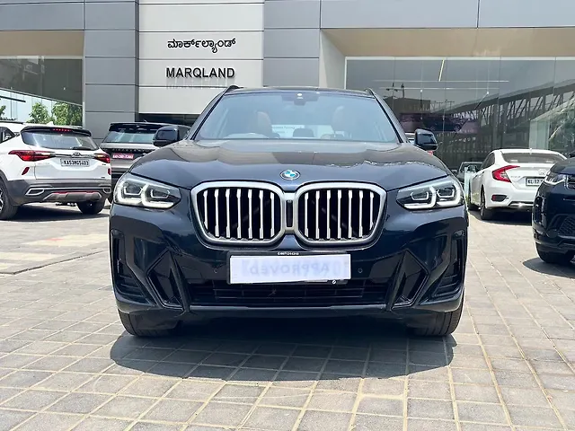 Used 2022 BMW X3 in Bangalore
