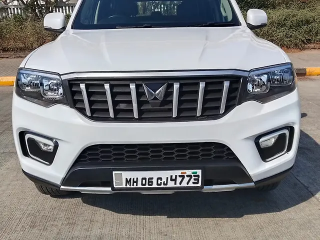 Used 2023 Mahindra Scorpio in Navi Mumbai
