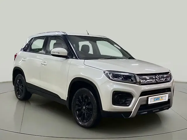 Used 2021 Maruti Suzuki Vitara Brezza in Chandigarh