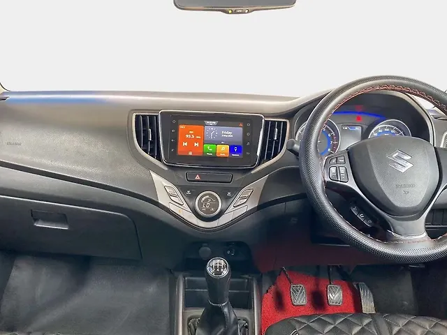 Used Maruti Suzuki Baleno [2015-2019] Zeta 1.2 in Jaipur
