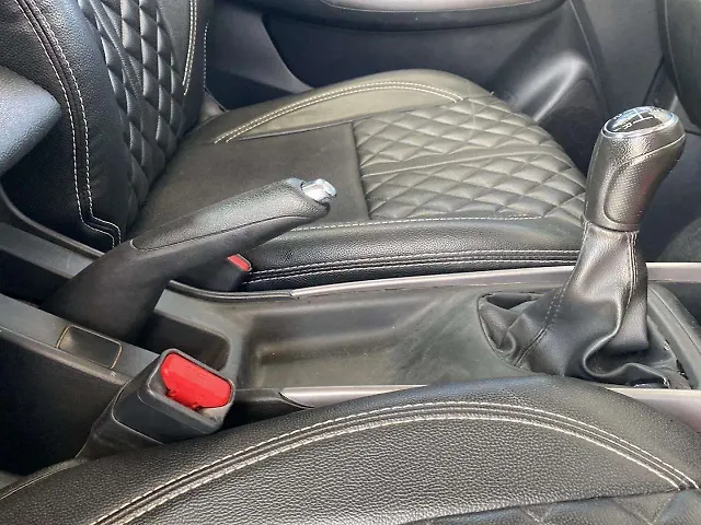Used Maruti Suzuki Baleno [2015-2019] Zeta 1.2 in Jaipur