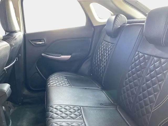 Used Maruti Suzuki Baleno [2015-2019] Zeta 1.2 in Jaipur