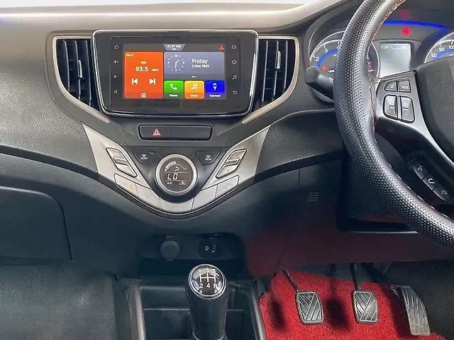 Used Maruti Suzuki Baleno [2015-2019] Zeta 1.2 in Jaipur