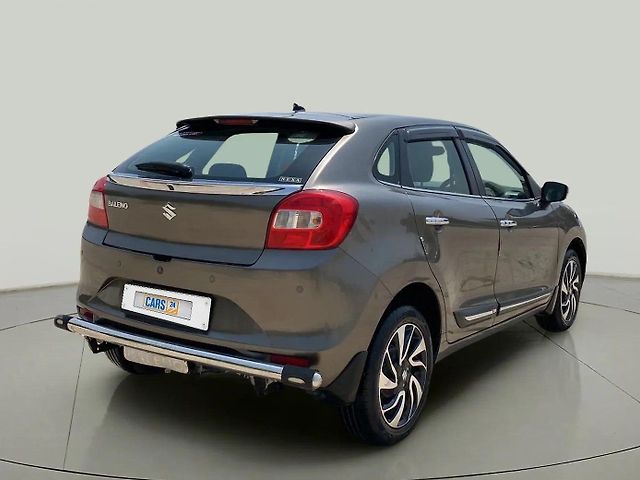 Used Maruti Suzuki Baleno [2015-2019] Zeta 1.2 in Jaipur