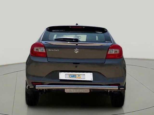 Used Maruti Suzuki Baleno [2015-2019] Zeta 1.2 in Jaipur