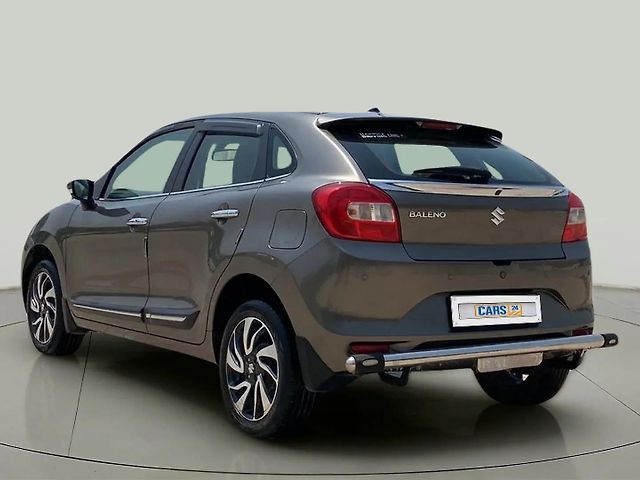 Used Maruti Suzuki Baleno [2015-2019] Zeta 1.2 in Jaipur