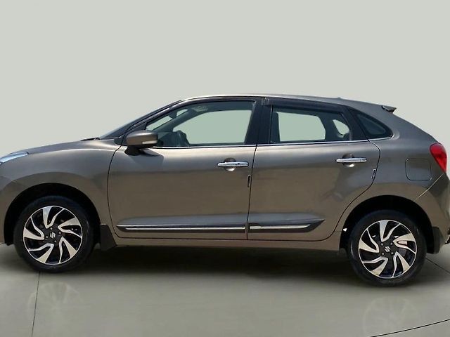 Used Maruti Suzuki Baleno [2015-2019] Zeta 1.2 in Jaipur
