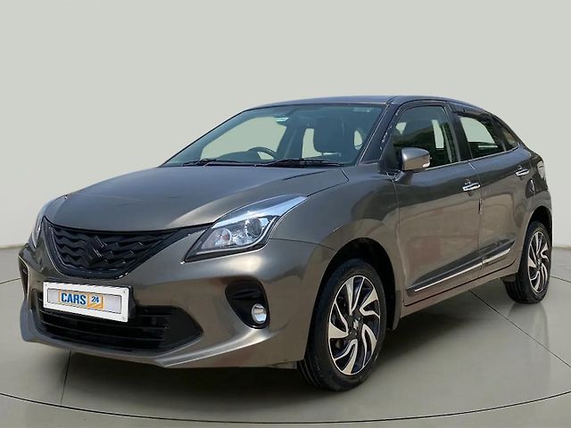 Used Maruti Suzuki Baleno [2015-2019] Zeta 1.2 in Jaipur