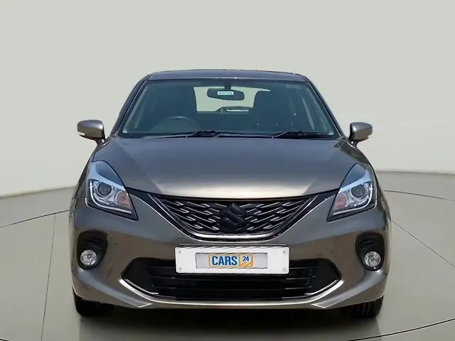 Used Maruti Suzuki Baleno [2015-2019] Zeta 1.2 in Jaipur