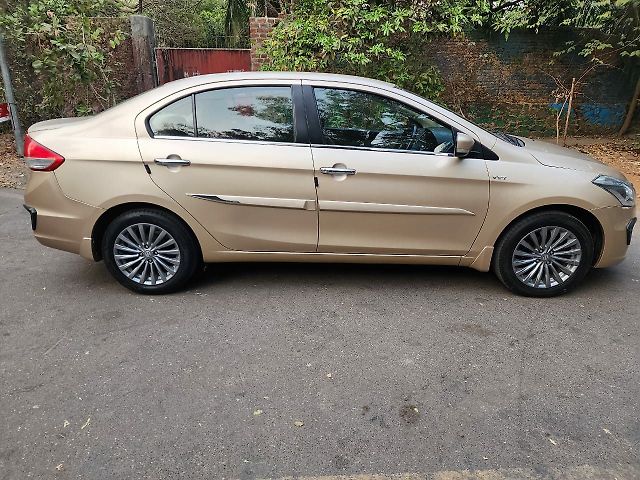 Used Maruti Suzuki Ciaz [2014-2017] ZXI+ in Mumbai