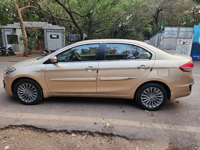Used Maruti Suzuki Ciaz [2014-2017] ZXI+ in Mumbai