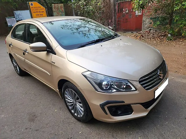Used Maruti Suzuki Ciaz [2014-2017] ZXI+ in Mumbai