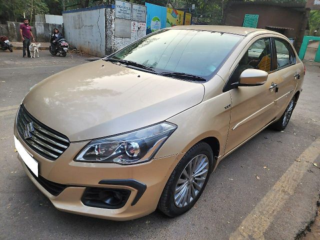 Used Maruti Suzuki Ciaz [2014-2017] ZXI+ in Mumbai