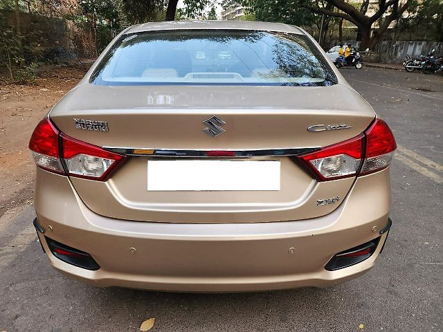 Used Maruti Suzuki Ciaz [2014-2017] ZXI+ in Mumbai