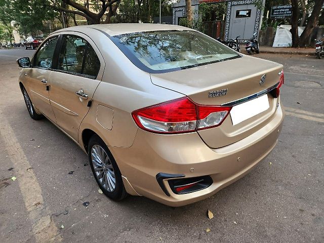 Used Maruti Suzuki Ciaz [2014-2017] ZXI+ in Mumbai