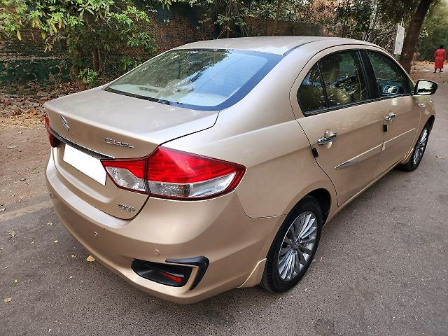 Used Maruti Suzuki Ciaz [2014-2017] ZXI+ in Mumbai