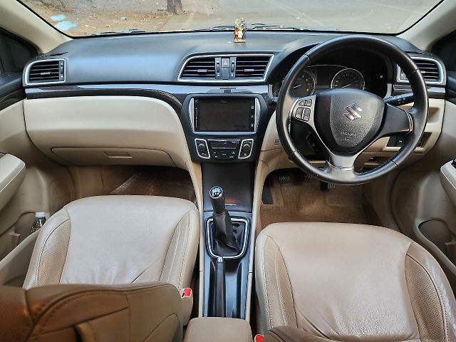 Used Maruti Suzuki Ciaz [2014-2017] ZXI+ in Mumbai