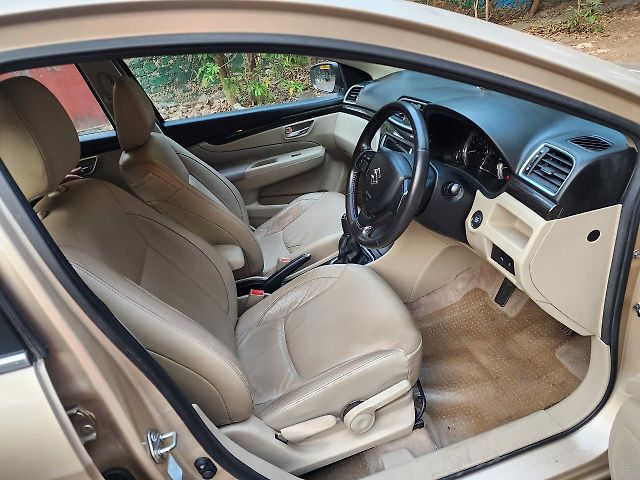 Used Maruti Suzuki Ciaz [2014-2017] ZXI+ in Mumbai