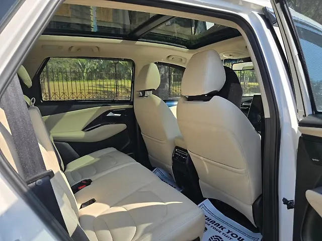 Used MG Hector Savvy Pro 1.5 Turbo Petrol CVT [2023] in Mumbai