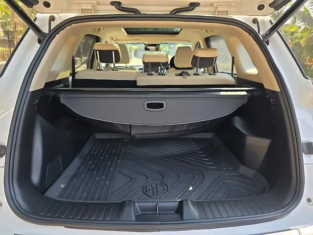 Used MG Hector Savvy Pro 1.5 Turbo Petrol CVT [2023] in Mumbai