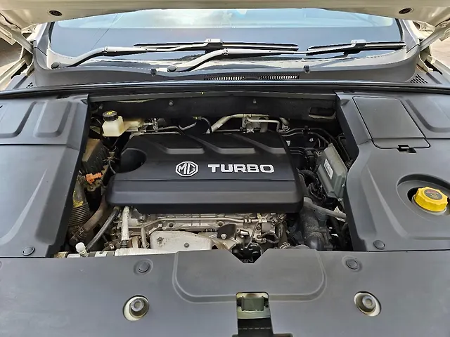 Used MG Hector Savvy Pro 1.5 Turbo Petrol CVT [2023] in Mumbai