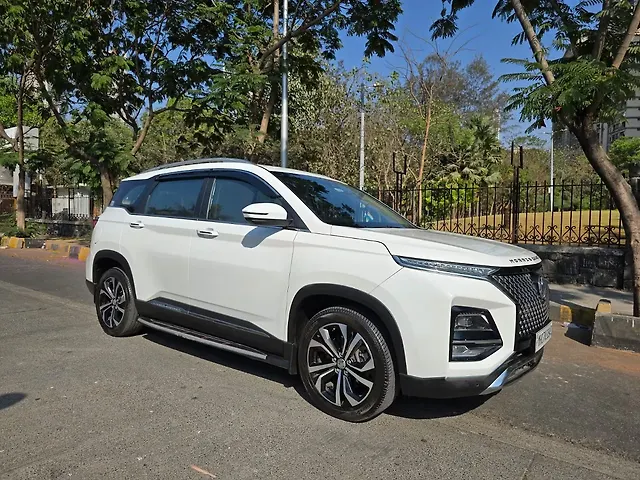 Used MG Hector Savvy Pro 1.5 Turbo Petrol CVT [2023] in Mumbai