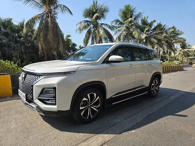Used MG Hector Savvy Pro 1.5 Turbo Petrol CVT [2023] in Mumbai