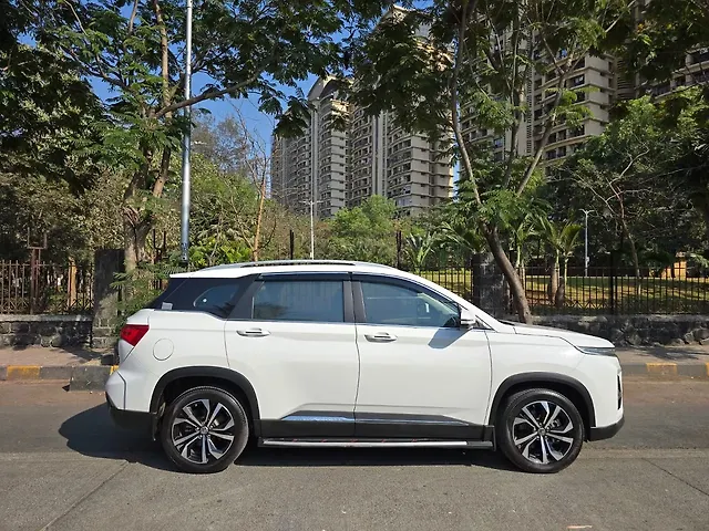 Used MG Hector Savvy Pro 1.5 Turbo Petrol CVT [2023] in Mumbai
