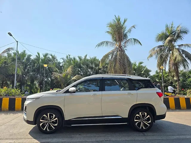 Used MG Hector Savvy Pro 1.5 Turbo Petrol CVT [2023] in Mumbai