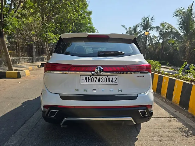 Used MG Hector Savvy Pro 1.5 Turbo Petrol CVT [2023] in Mumbai