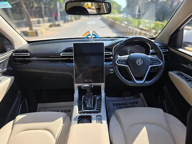 Used MG Hector Savvy Pro 1.5 Turbo Petrol CVT [2023] in Mumbai