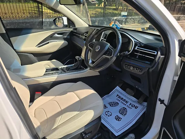 Used MG Hector Savvy Pro 1.5 Turbo Petrol CVT [2023] in Mumbai