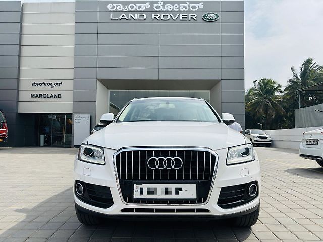 Used 2014 Audi Q5 in Bangalore