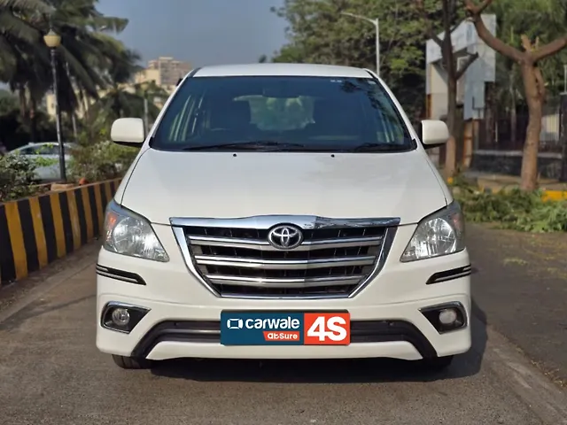 Used 2016 Toyota Innova in Mumbai