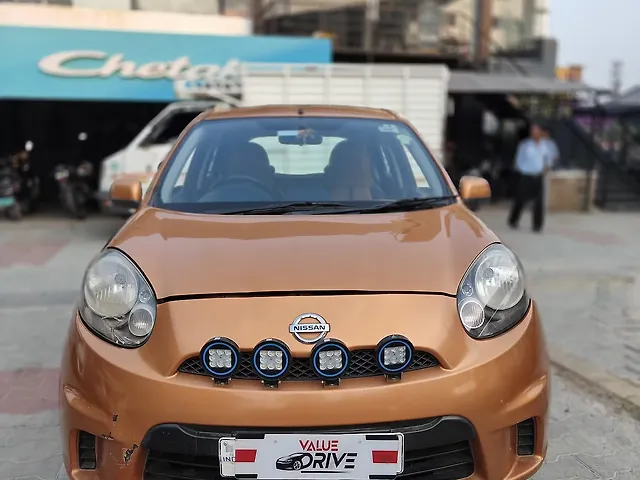 Used 2016 Nissan Micra in Hyderabad
