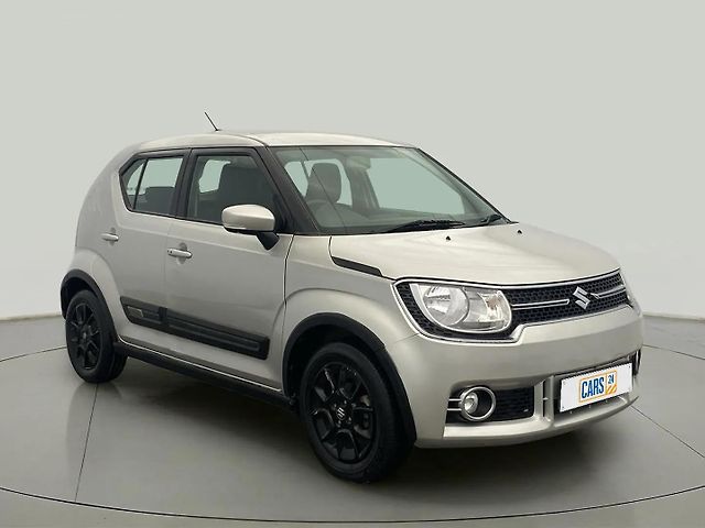Used 2019 Maruti Suzuki Ignis in Lucknow