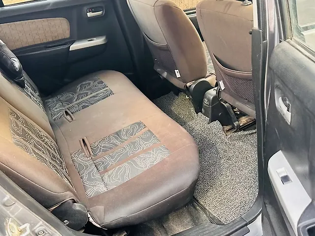 Used Maruti Suzuki Wagon R 1.0 [2014-2019] VXI in Kanpur