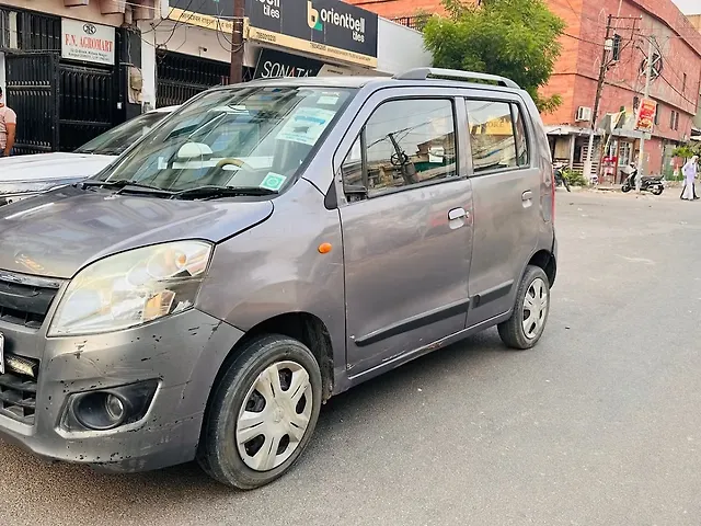 Used Maruti Suzuki Wagon R 1.0 [2014-2019] VXI in Kanpur