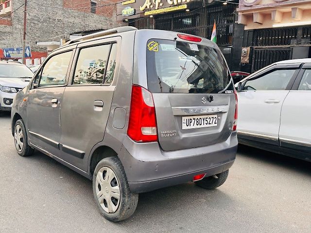 Used Maruti Suzuki Wagon R 1.0 [2014-2019] VXI in Kanpur
