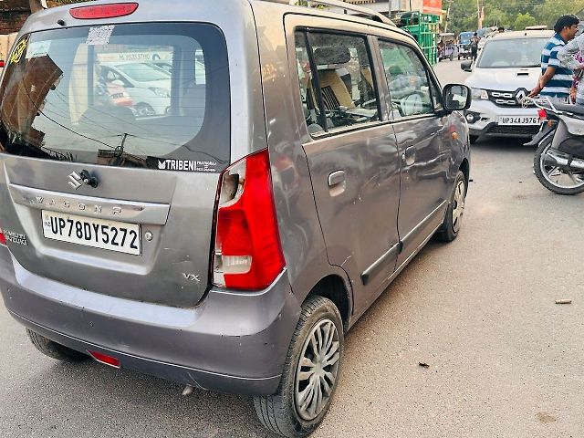 Used Maruti Suzuki Wagon R 1.0 [2014-2019] VXI in Kanpur
