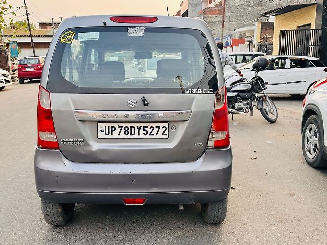 Used Maruti Suzuki Wagon R 1.0 [2014-2019] VXI in Kanpur