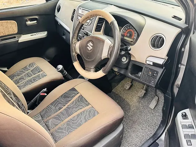 Used Maruti Suzuki Wagon R 1.0 [2014-2019] VXI in Kanpur