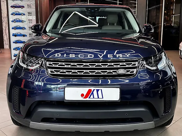 Used Land Rover Discovery [2014-2017] SE in Bangalore